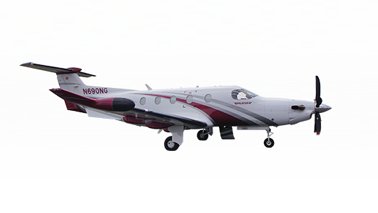 2017 Pilatus PC-12 NG - S/N 1690 for sale