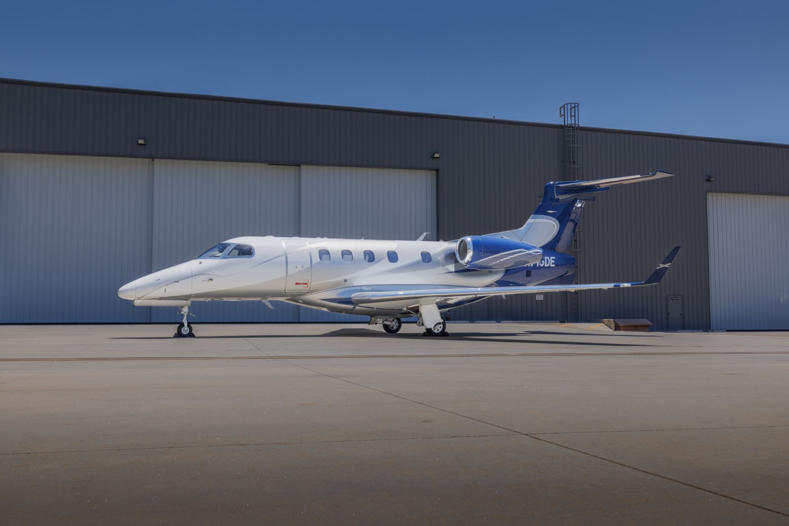 Embraer Phenom 300 S/N 50500191 for sale | feature image