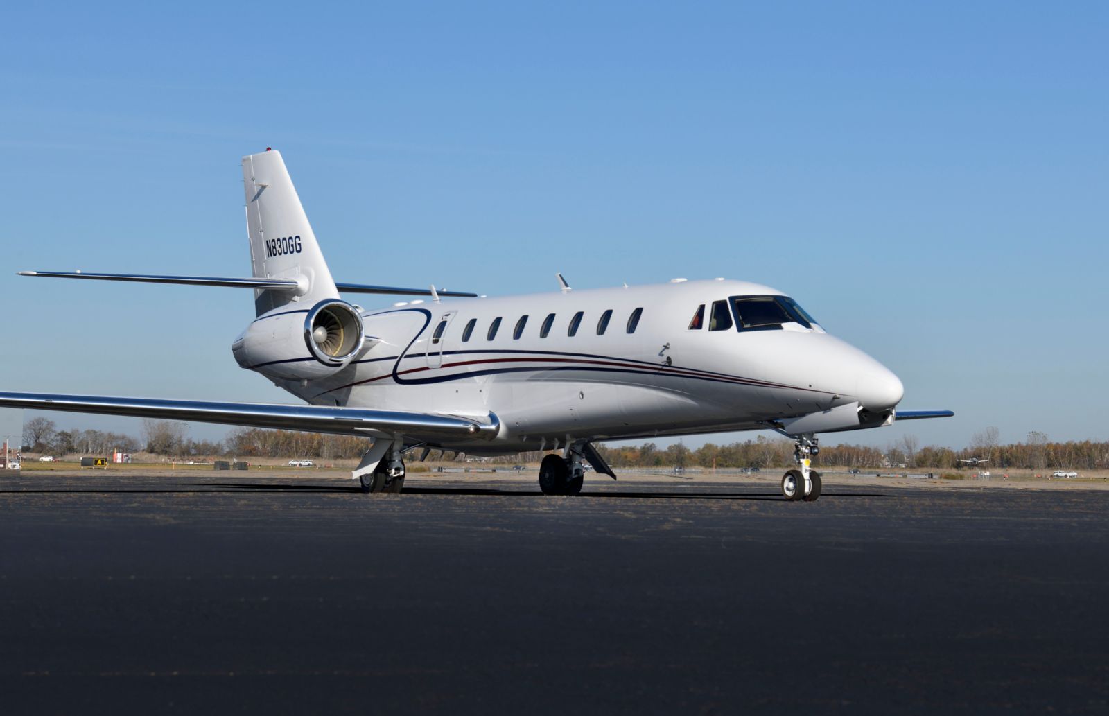 Cessna/Textron Sovereign S/N 200 for sale | feature image