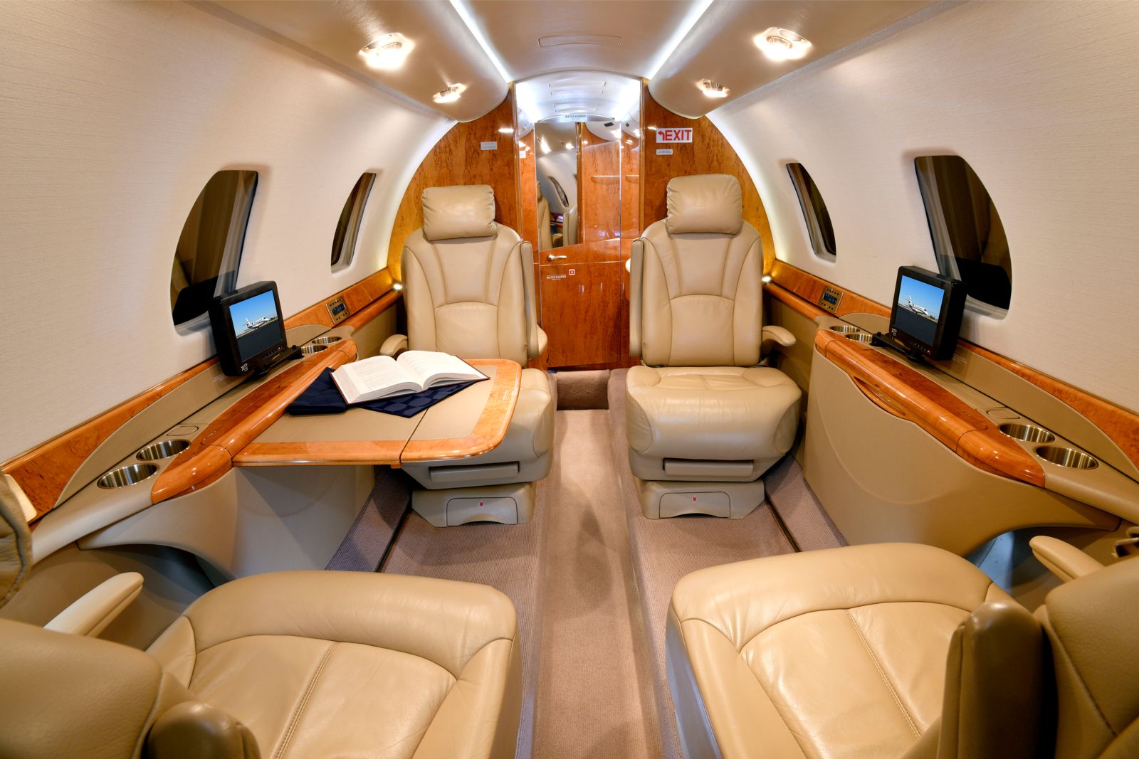 Cessna/Textron Sovereign  S/N 200 for sale | gallery image: /userfiles/images/Sovereign_sn200/int6_300.jpg