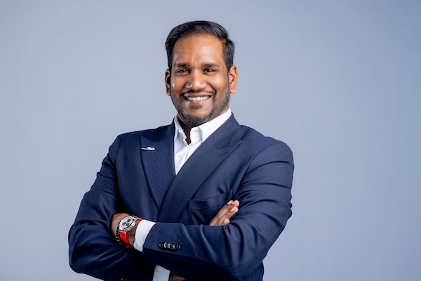 Guardian Jet Strengthens Commitment to APAC with Appointment of Anantha Krishna, Sales Director-Asia