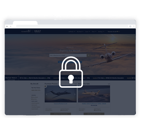 Unlock your own personal online Vault portal