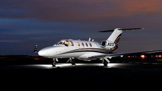Cessna/Textron CJ1 S/N 525-0525 for sale | feature image