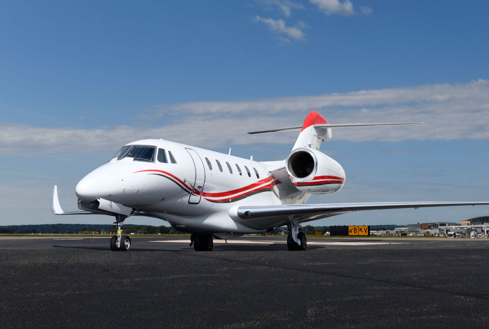 Cessna/Textron Citation X S/N 301 for sale | feature image