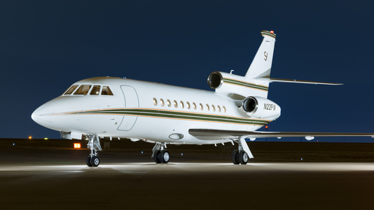 Dassault Falcon 900B S/N 119 for sale | feature image