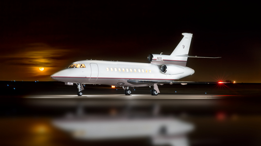 Dassault Falcon 900B S/N 019 for sale | feature image