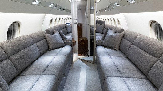 Dassault Falcon 900EX  S/N 7 for sale | gallery image: /userfiles/images/aircraft-listing/F900EX_sn7/aft%20aft.jpg