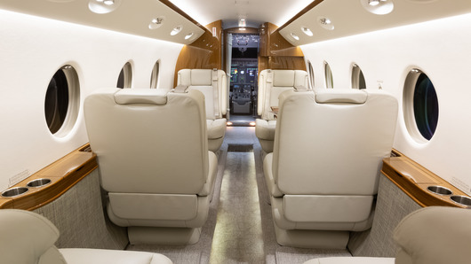 Gulfstream G150  S/N 311 for sale | gallery image: /userfiles/images/aircraft-listing/G150_sn311/aft%20fwd.jpg