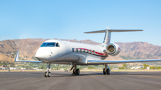 Gulfstream G550 S/N 5234 for sale | feature image