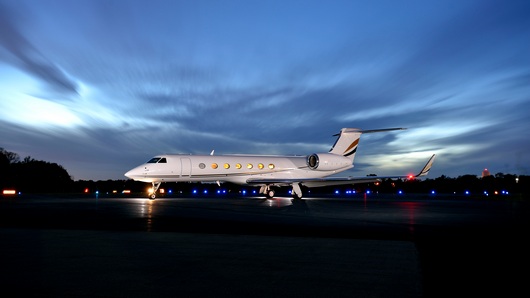 Gulfstream G550 S/N 5286 for sale | feature image