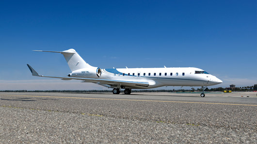 Bombardier Global 5000 S/N 9231 for sale | feature image