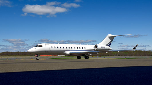 Bombardier Global Express S/N 9101 for sale | feature image