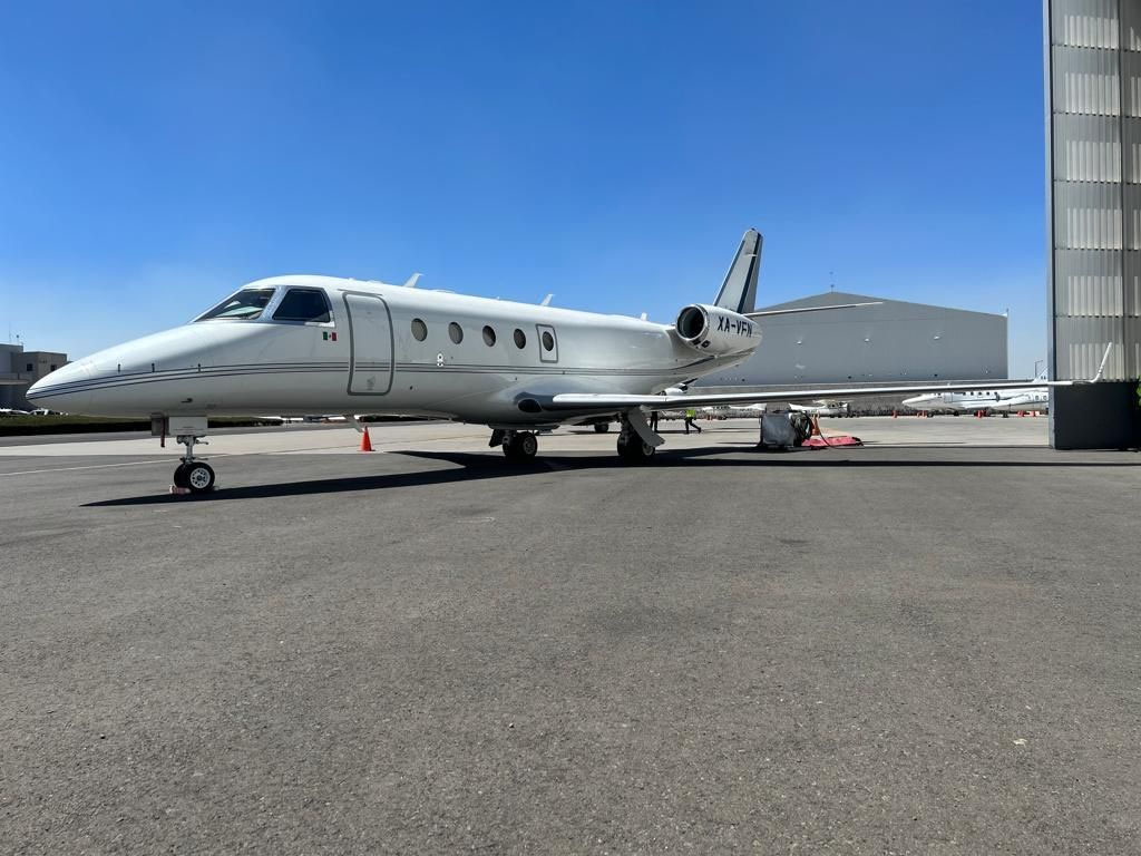 2008 Gulfstream G150 - S/N 269 for sale