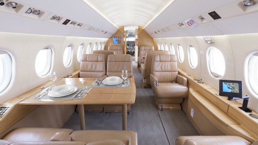 aircraft for sale - dassault falcon 2000