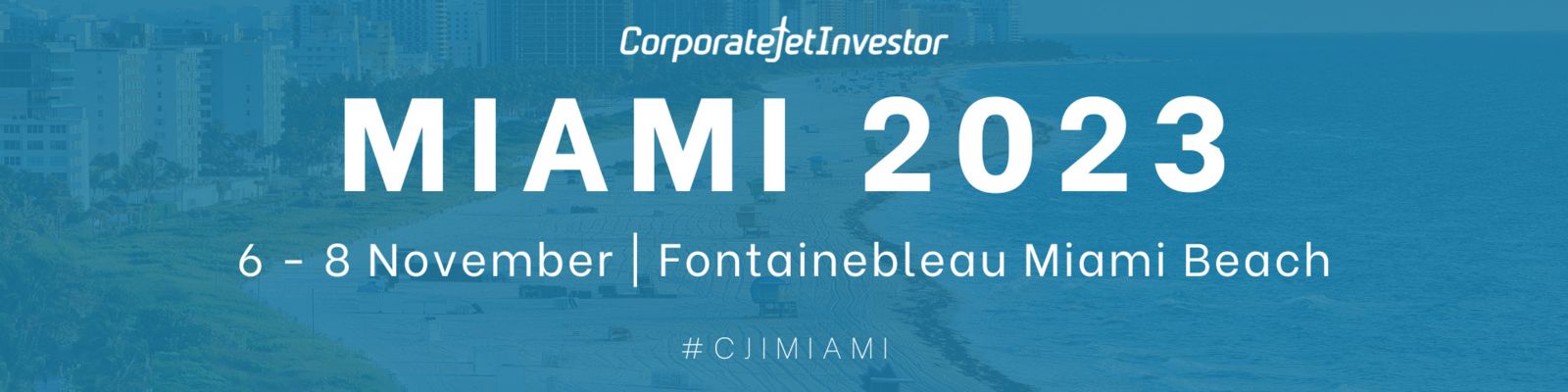 Corporate Jet Investor Miami