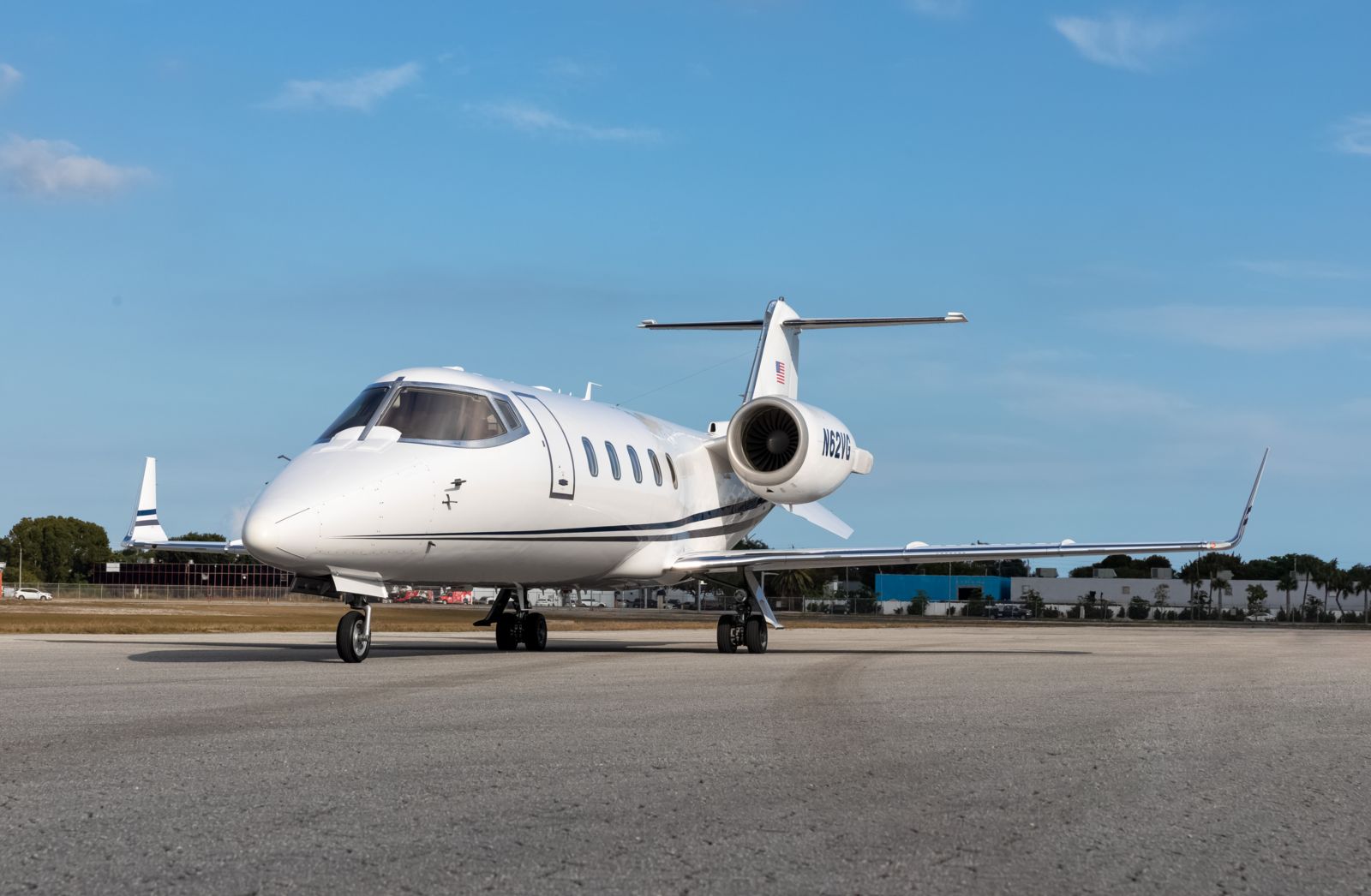 Bombardier Learjet 60XR S/N 349 for sale | feature image