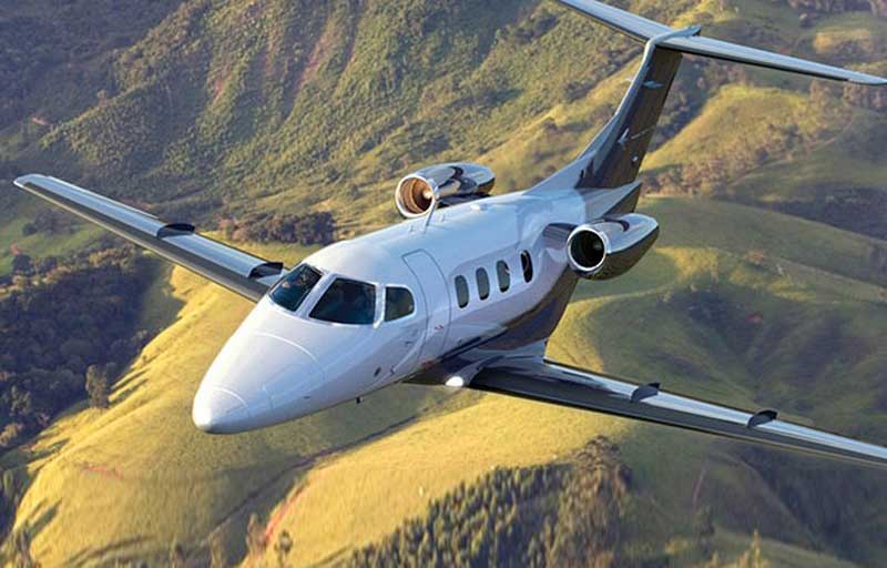 Related model: Embraer Phenom 100