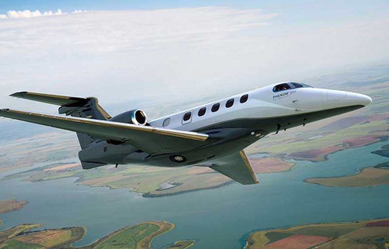 Seeking Embraer Phenom 300