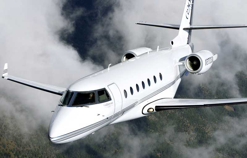 Seeking Gulfstream G200