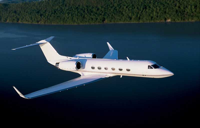 Gulfstream GIVSP Banner