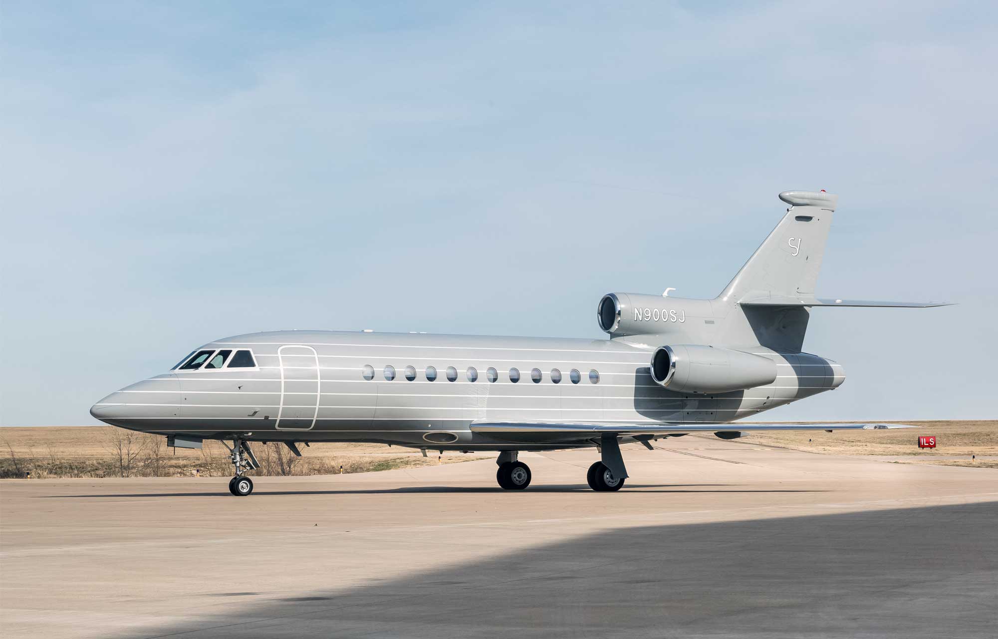 Related model: Dassault Falcon 900EX EASy