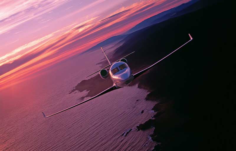 Related model: Gulfstream G100
