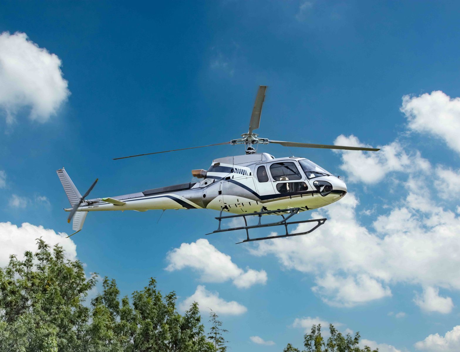 Airbus H125 Banner
