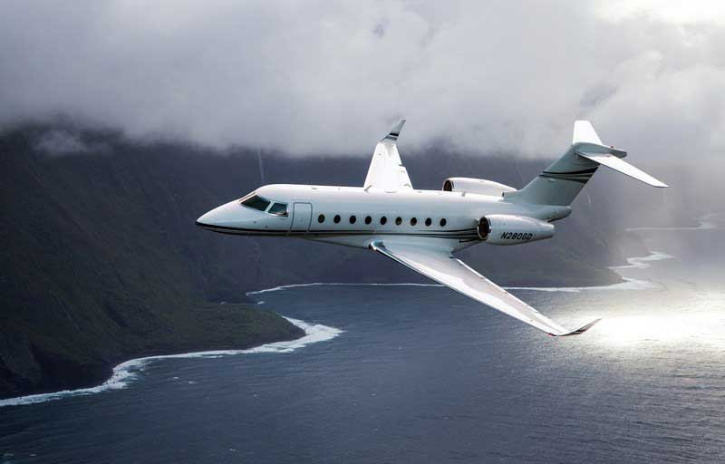 Gulfstream G280 Banner