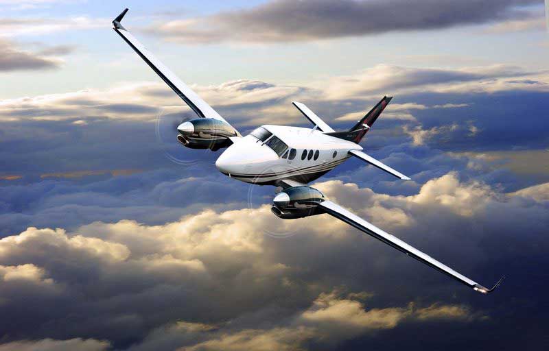 Related model: Beech King Air C90-GTx