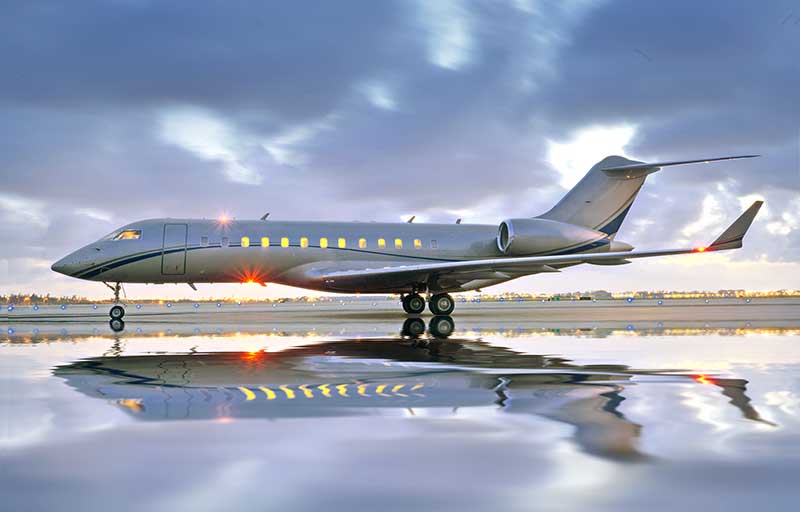 Related model: Bombardier Global Express