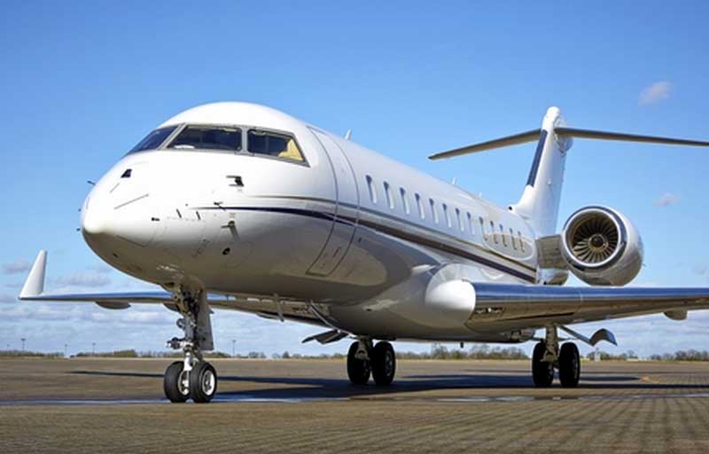 Related model: Bombardier Global Express XRS