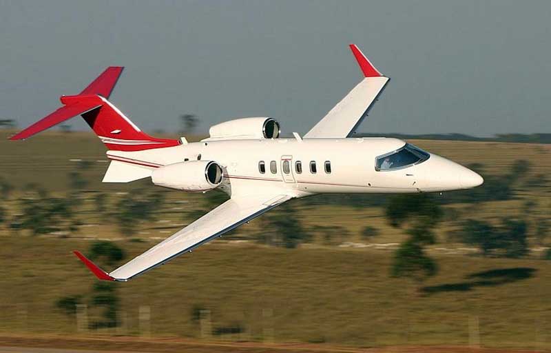 Related model: Bombardier Learjet 40XR