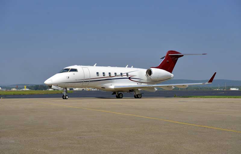 Seeking Bombardier CL 300