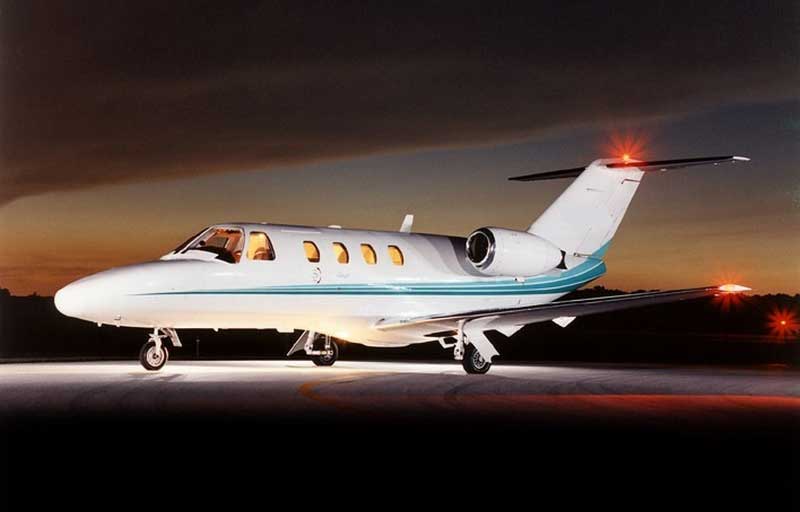 Related model: Cessna/Textron CJ