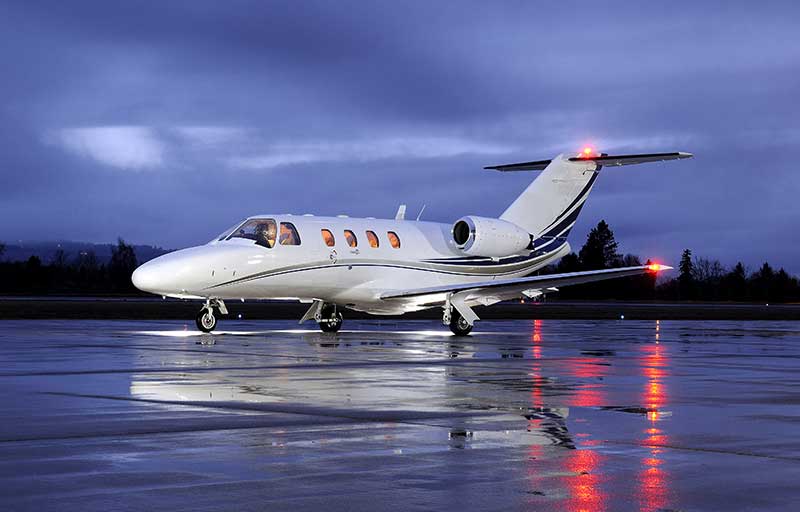 Cessna/Textron CJ1 Banner