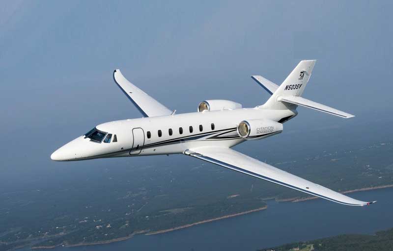 Seeking Cessna/Textron Sovereign