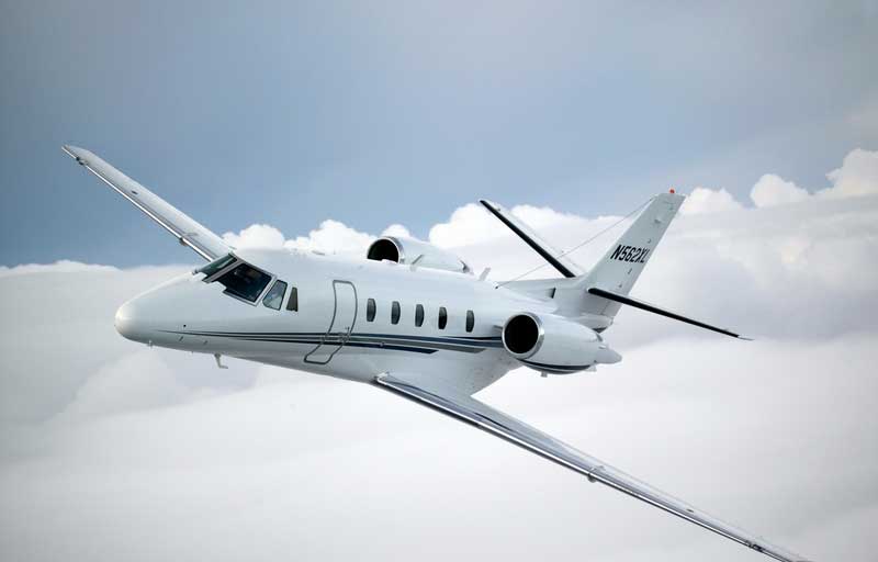 Related model: Cessna/Textron XLS