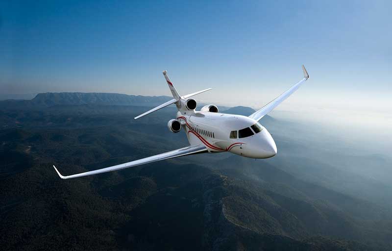 Seeking Dassault Falcon 7X