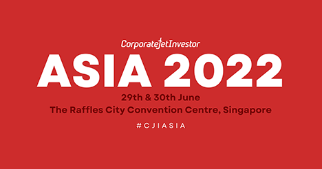 Corporate Jet Investor Asia 2022