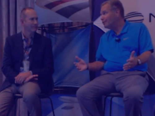 Craig Olson and Don Dwyer discuss bizav leadership and fleet planning at NBAA19