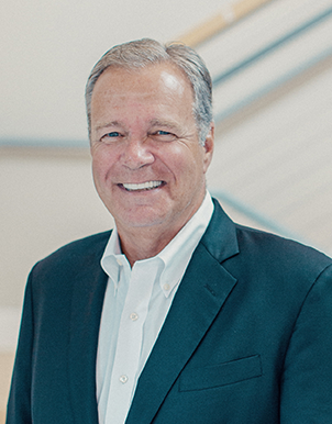 Co-managing partner Don Dwyer Guardian Jet