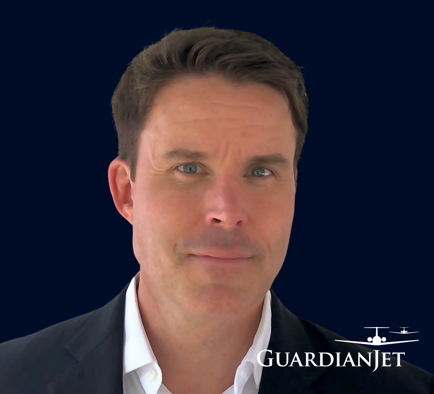 Greg Weldele Joins Guardian Jet as VP of Sales for South Central U.S.