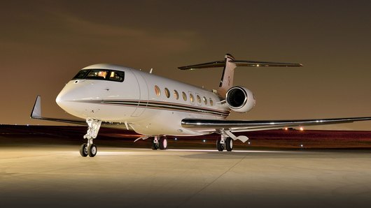 Guardian Jet to Showcasee 5 Private Jets at #NBAA16