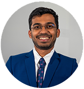 Param Nagda - Consultant