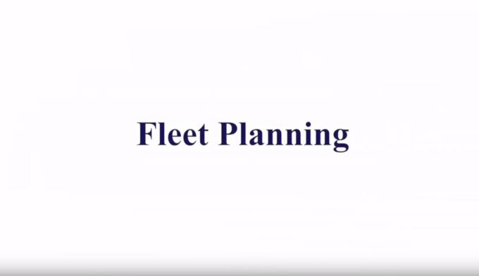 Fleet Planning 2014 - video