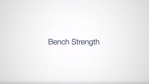2018 Bench Strength: Why Experience Matters - video