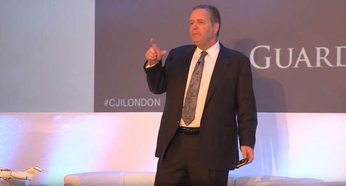 CJI London 2017 Re-thinking Aircraft Sales by Don Dwyer - video